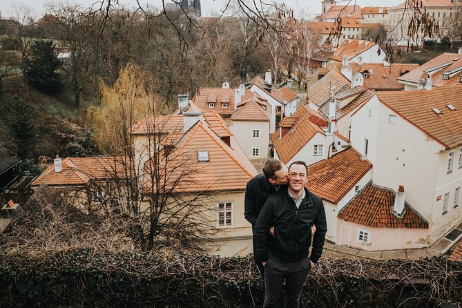 Private Vacation Photography Session with Local Photographer in Prague - What your one-hour appointment should feel like