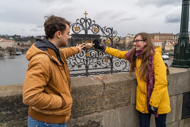 Private Walking Tour: From Charles Bridge to Prague Castle - Malostranské Square and St. Nicholas Church
