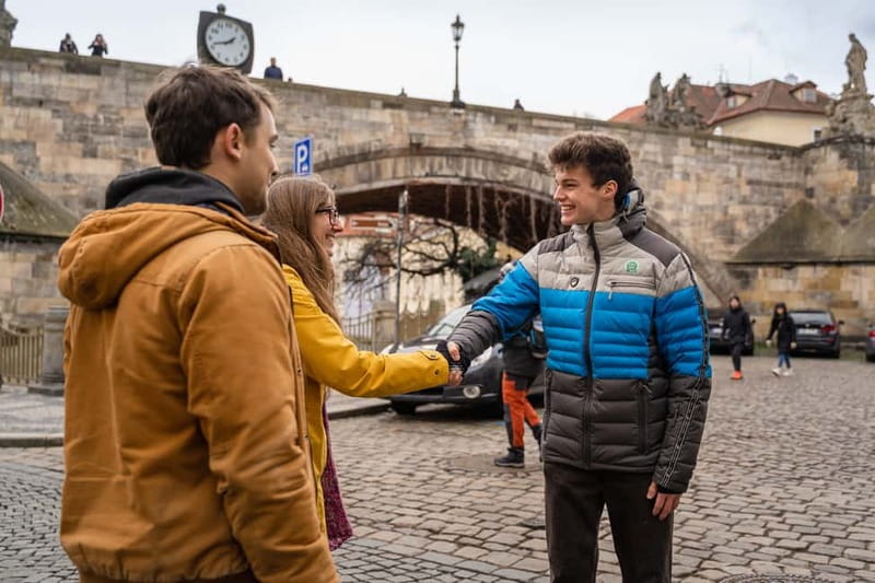 Private Walking tour: From Charles Bridge to Prague Castle - What the private format adds