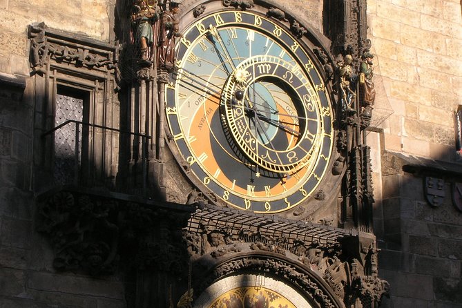 Private Walking Tour in Prague: Prague Castle Exterior with Little Quarter and Old Town with Jewish Quarter - Charles Bridge is a crossing, not just a photo stop