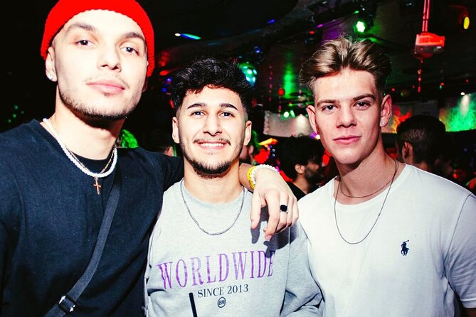 PUB CRAWL IN PRAGUE | Admission Ticket - The Tuesday club finale