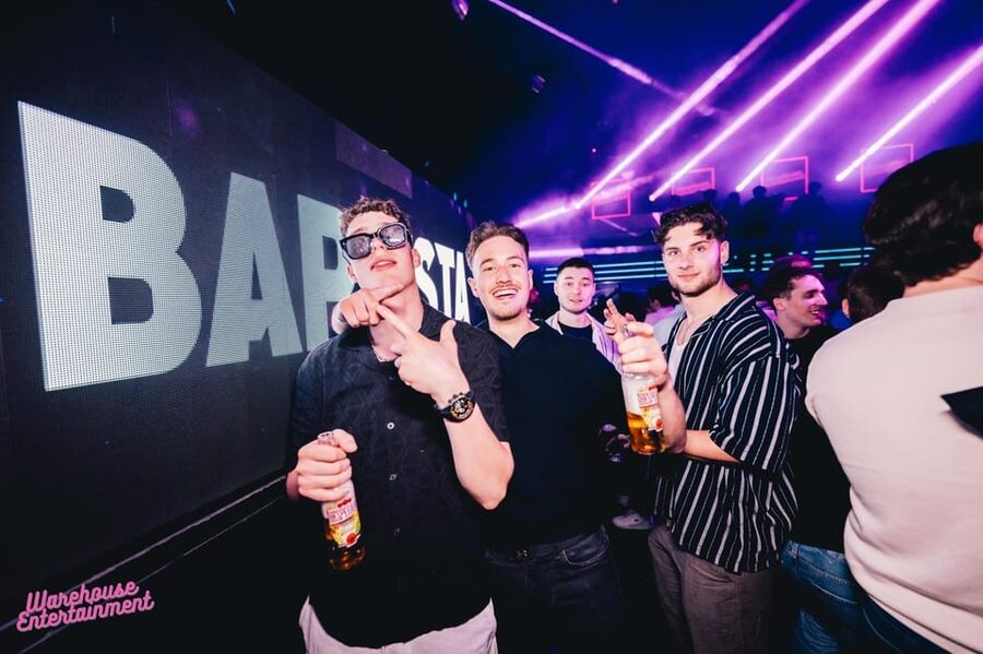 Pub Crawl with Shots and Night Club I Prague - Drink discounts and the possible open bar