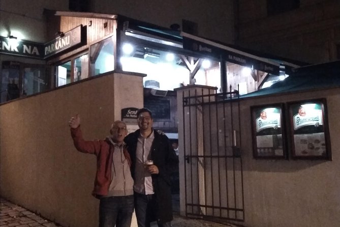 PUB und CLUB Crawl in the Czech Republic: Pilsen - A private night rather than a random crowd