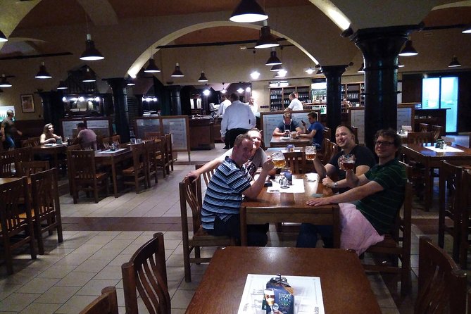 PUB und CLUB Crawl in the Czech Republic: Pilsen - The guide’s role makes or breaks the evening