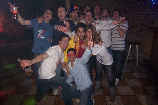PUB und CLUB Crawl in the Czech Republic: Pilsen - Should you book the Pilsen pub crawl?