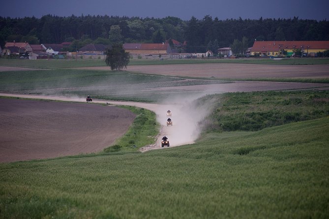 Quad ride adventure Prague - Key points before you book
