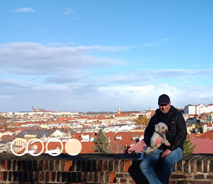 Real life in Prague - Easy Walk from Vysehrad to Vyton - What to bring and how to plan the day