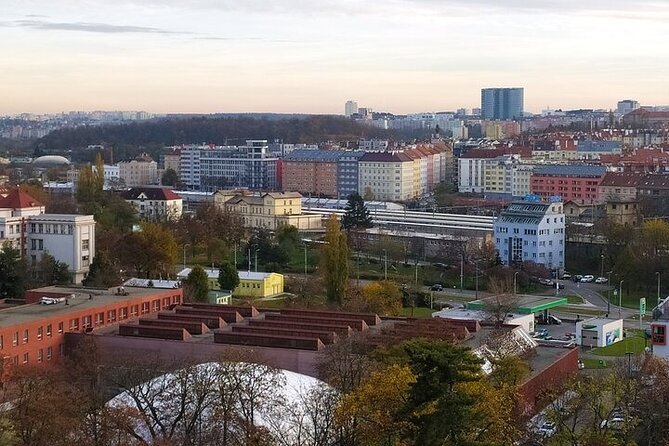 Real Prague - Morning or afternoon: which departure works best?