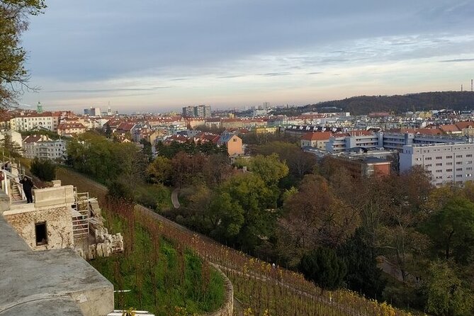 Real Prague - New Town, founded in 1348