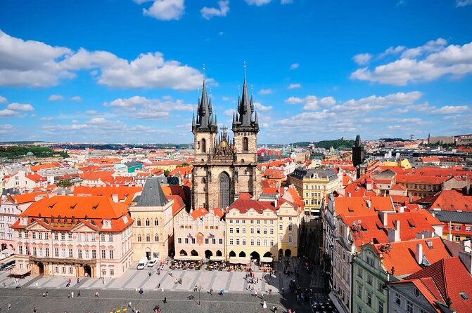 Religious Prague Walking Tour - Key points to know before booking