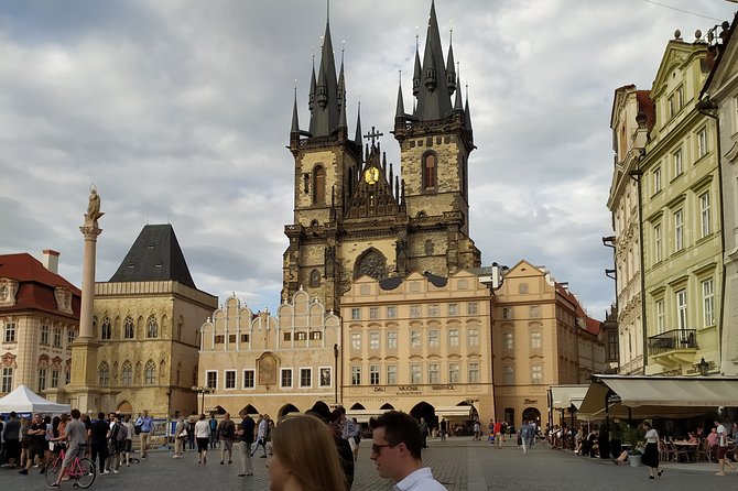 Religious Prague Walking Tour - Starting near Na Příkopě