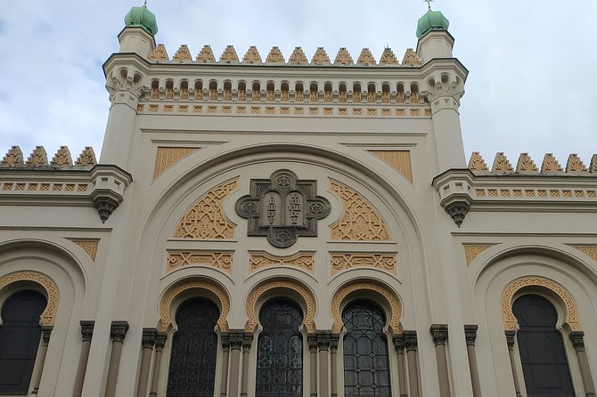 Religious Prague Walking Tour - Our Lady before Týn and Prague’s famous skyline