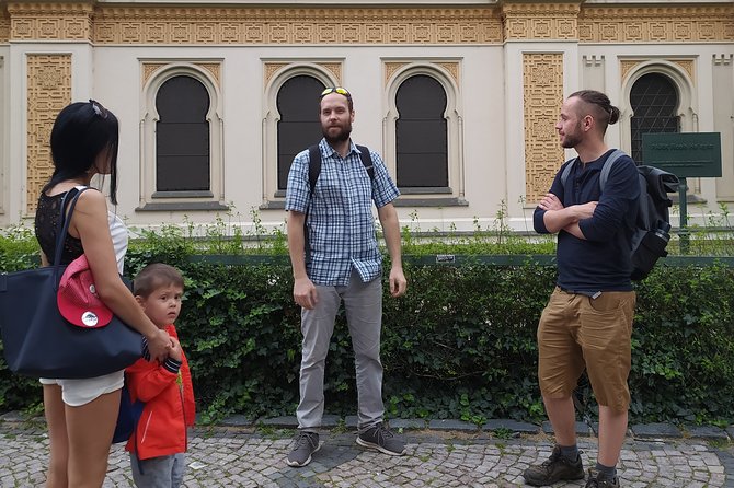 Religious Prague Walking Tour - Our Lady of the Snows and the scale of Catholic Prague