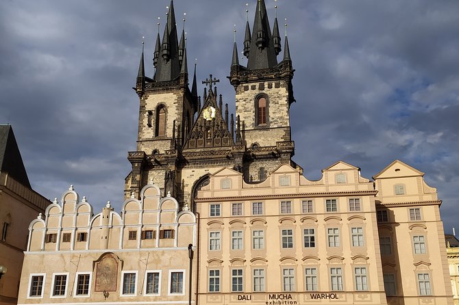 Religious Prague Walking Tour - Bethlehem Chapel and the voice of Jan Hus