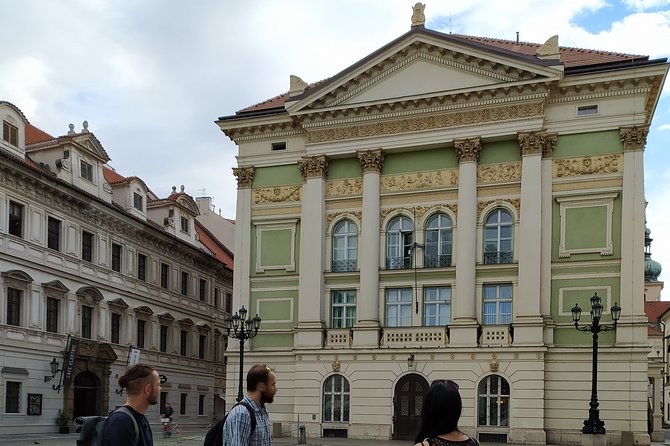 Rent-a-Friend in Prague - The real bonus: parks, coffee, politics, and local talk