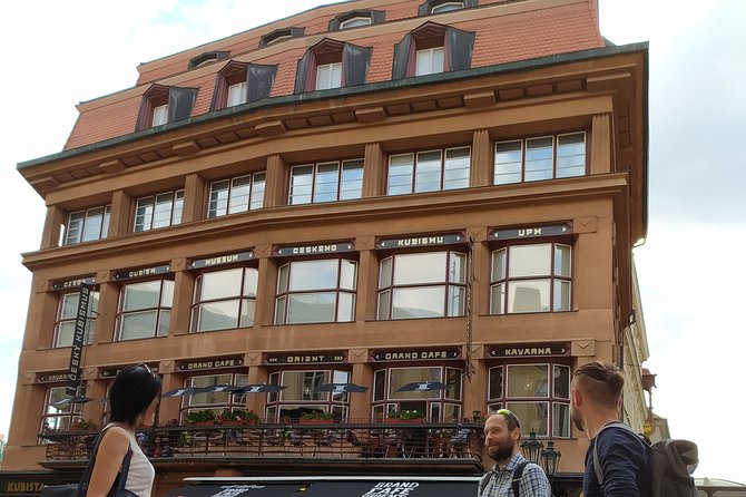 Rent-a-Friend in Prague - Who will get the most from this experience