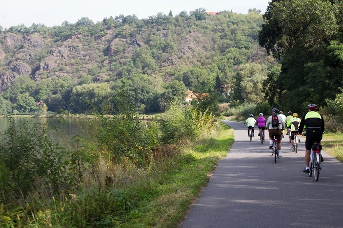River & Park Bike Tour to Troja Chateau (Private small groups) - What the $56.97 price really covers