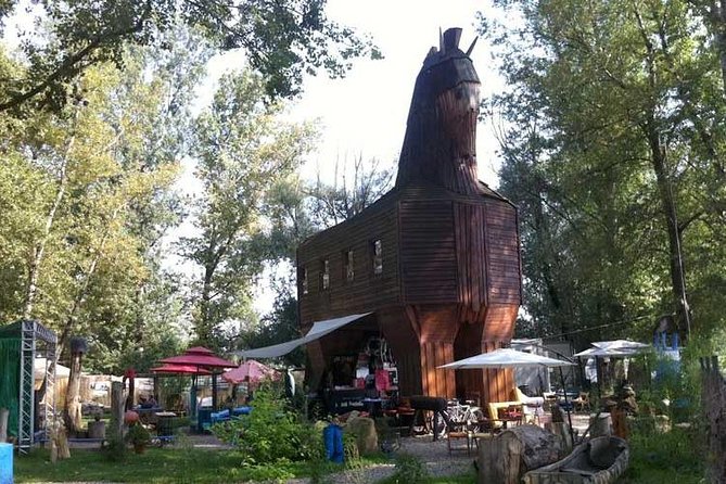 River & Park Bike Tour to Troja Chateau (Private small groups) - Starting at Dlouhá 24 near Old Town Square