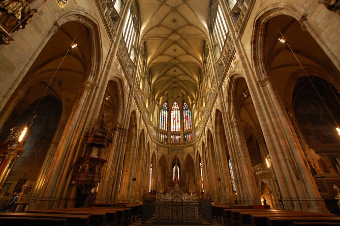 Royal Splendor Unveiled Private Prague Castle Interior Tour - Key details before you book