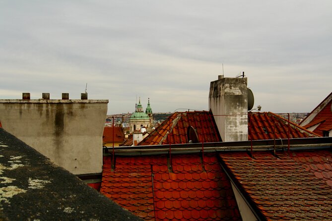 Royal Splendor Unveiled Private Prague Castle Interior Tour - Walking through the Old Royal Palace