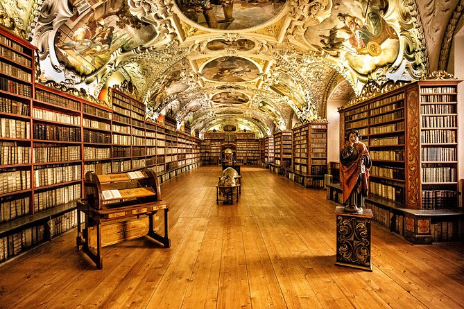 Saint Vitus Cathedral and Hidden Gems of Prague Castle - Why this route offers more than a standard Prague walk