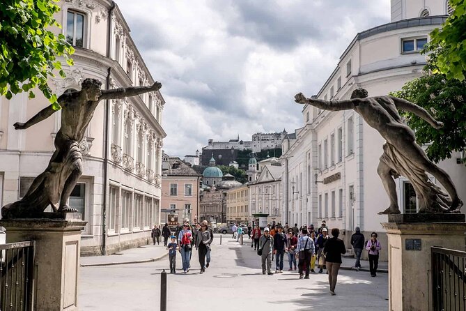Salzburg Private Day Tour from Prague with transfers and guide - The long road from Prague to Salzburg