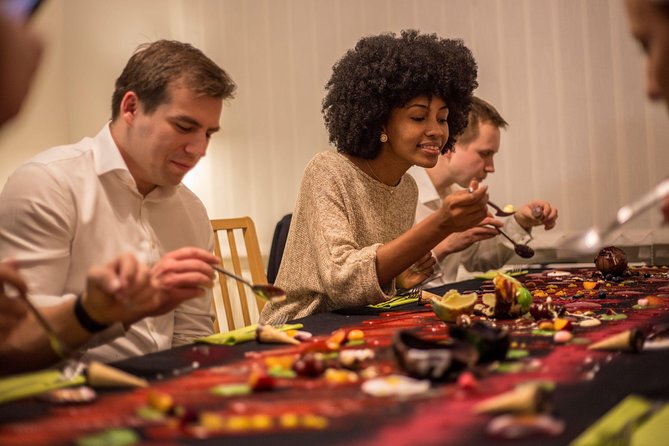 Savor 10 Course Dinner in Chef’s Kitchen - Key points to know before booking