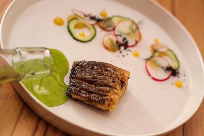 Savor 10 Course Dinner in Chef’s Kitchen - Who will get the most from this dinner
