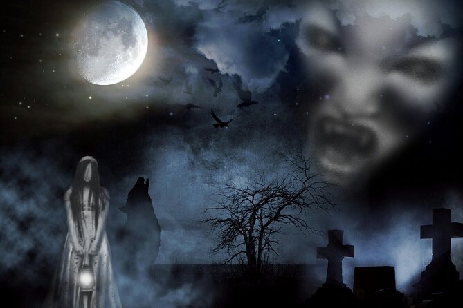 Scary Prague Walking Tour - What this Prague ghost walk is really about