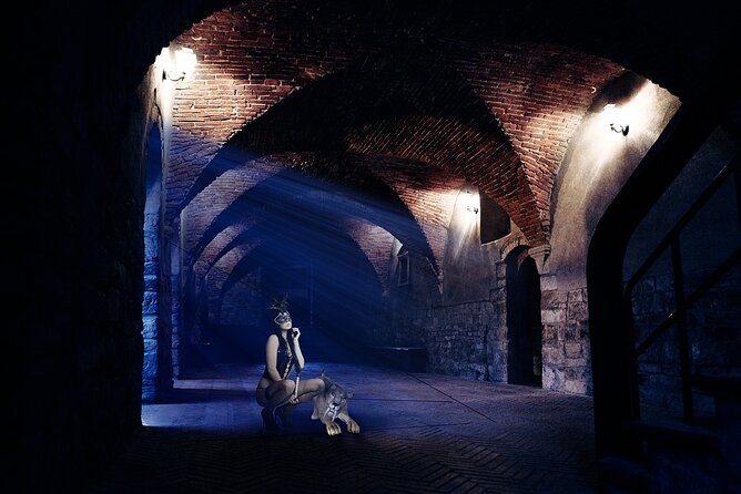 Scary Prague Walking Tour - Is $31.38 good value?