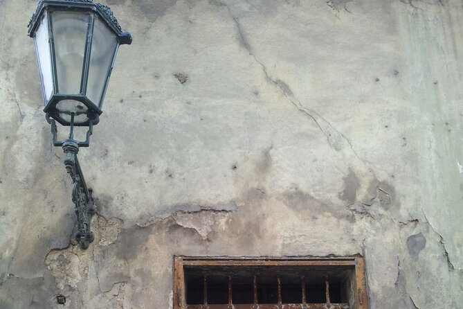 Scary Prague Walking Tour - Who should book this walk?
