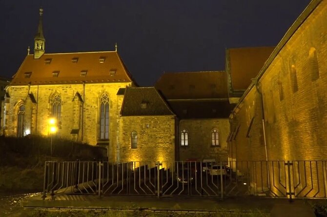 Scary Prague Walking Tour - Starting at Kožná Street in Staré Město