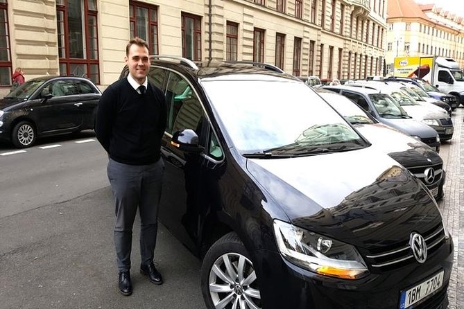 Scenic Private Transfer from Prague to Vienna or Vienna to Prague - Key points before you book