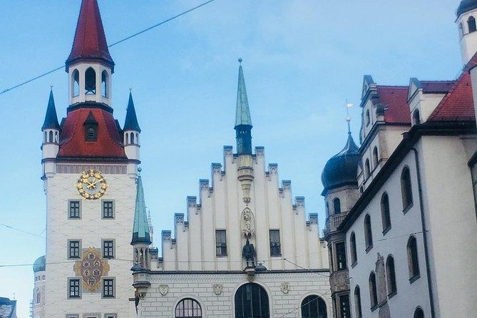 Scenic Transfer from Prague to Munich with 2h stop in Plzen Beer Factory - Leaving Prague by private car