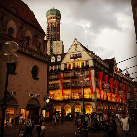 Scenic Transfer from Prague to Munich with 2h stop in Plzen Beer Factory - Is $359.26 per person good value?