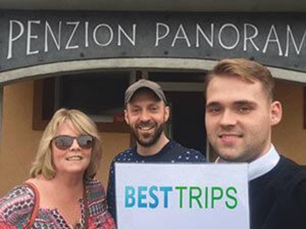 Scenic Transfer from Prague to Munich with 2h stop in Plzen Beer Factory - Who will appreciate this transfer most