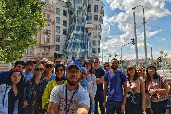 Second World War & Communism (Tip-based 3 hour tour) - Prague history told as one connected story