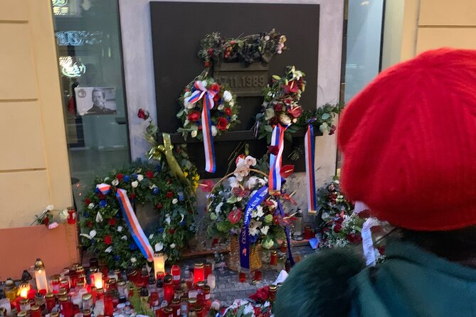 Second World War & Communism (Tip-based 3 hour tour) - Wenceslas Square, 1968, and Jan Palach