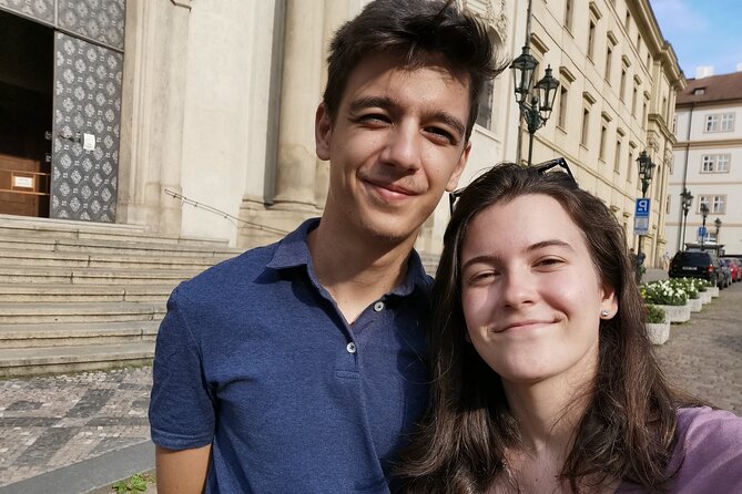 Secrets of Prague Old Town: Self-Guided Puzzle Walk - The Iron Knight brings Prague’s stranger legends