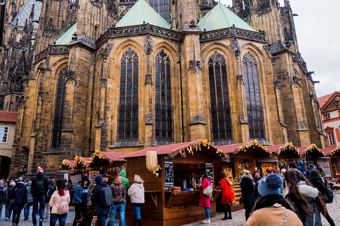 Self-Guided Audio Tour - Prague Castle District - Golden Lane and the castle’s best-known legend