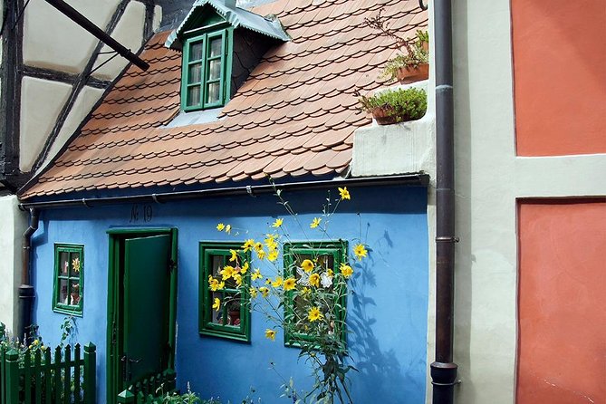 Self-Guided Audio Tour - Prague Castle District - Dalibor Tower, the narrator’s final stop