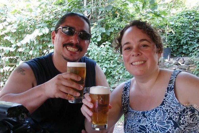 Self-Guided City Bike Tours - Leaving Old Town by bicycle