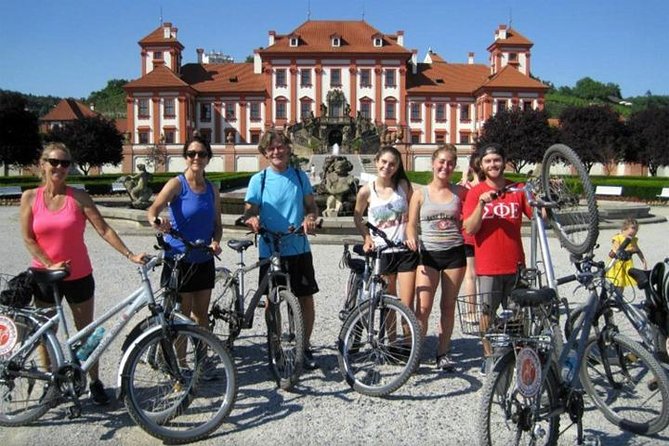 Self-Guided City Bike Tours - The value of $32.44