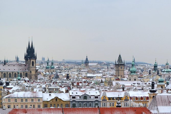 Shared Arrival Transfer: Prague Airport to Hotels - Cancellation and booking details worth noting