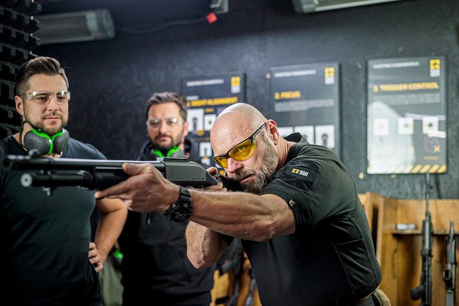 Shooting Range Prague - RANGER Prague - Why this Prague shooting experience works for beginners