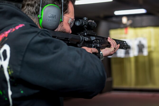 Shooting Range Prague - RANGER Prague - Is $102.79 good value for two hours?