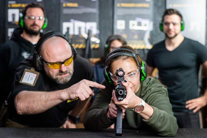Shooting Range Prague - RANGER Prague - Practical details that can save you trouble