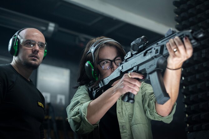 Shooting Range Prague - RANGER Prague - Who should book RANGER Prague