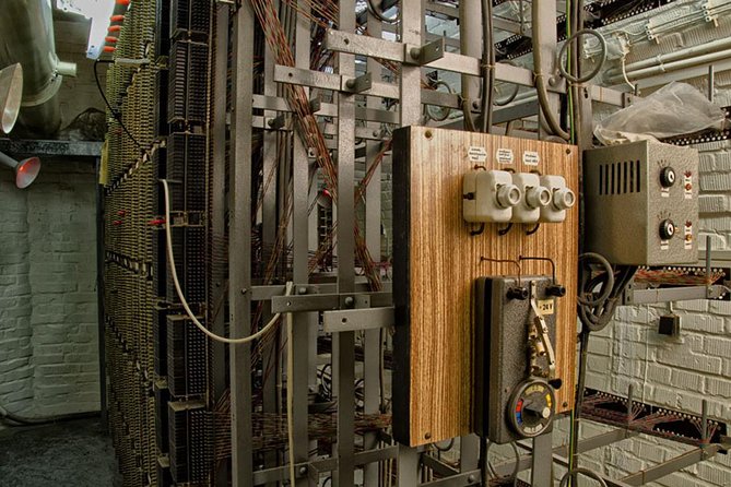 Skip the Line: 10-Z Bunker Entrance Ticket in Brno - What the 10-Z bunker tells you about Brno