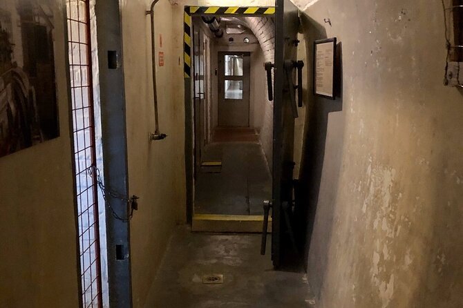 Skip the Line: 10-Z Bunker Entrance Ticket in Brno - Is the $12.01 ticket good value?